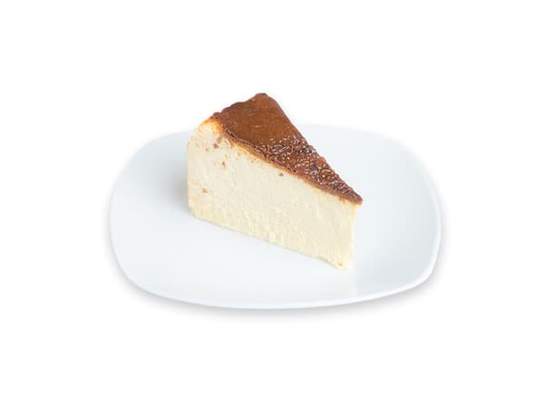Burnt Cheesecake