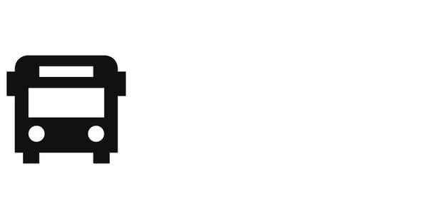 Bus pictogram