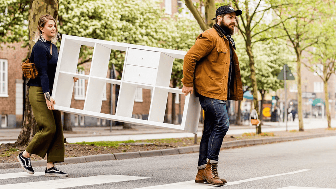 Страница выкупа и перепродажи