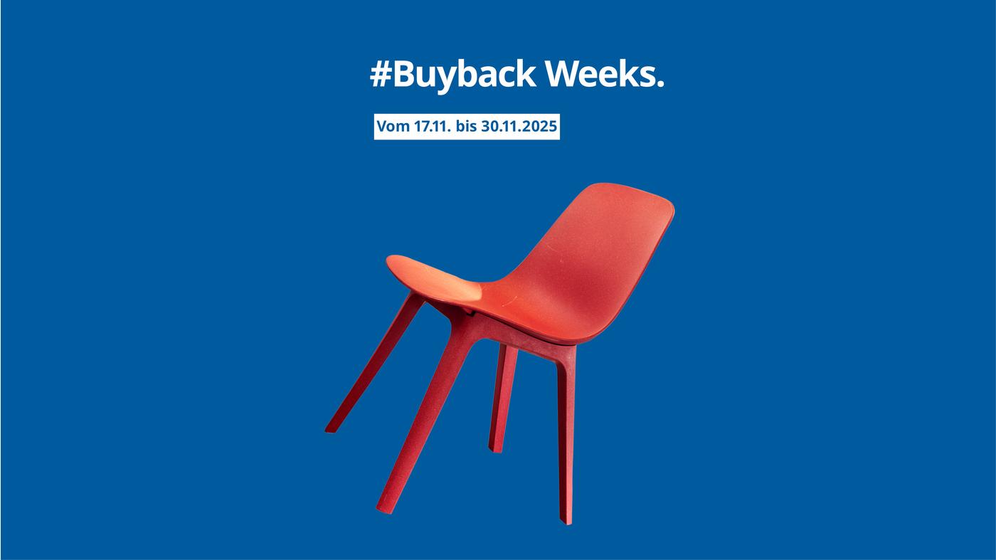 Buy Back Weeks