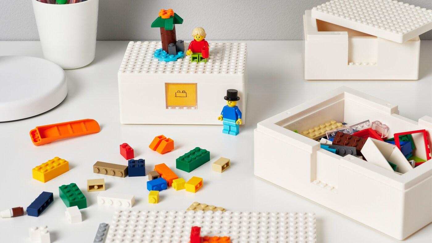 BYGGLEK Collection to hit IKEA Malaysia stores on 12 March 2021!