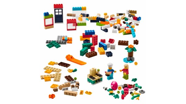 BYGGLEK/ビッグレク レゴ®ブロック