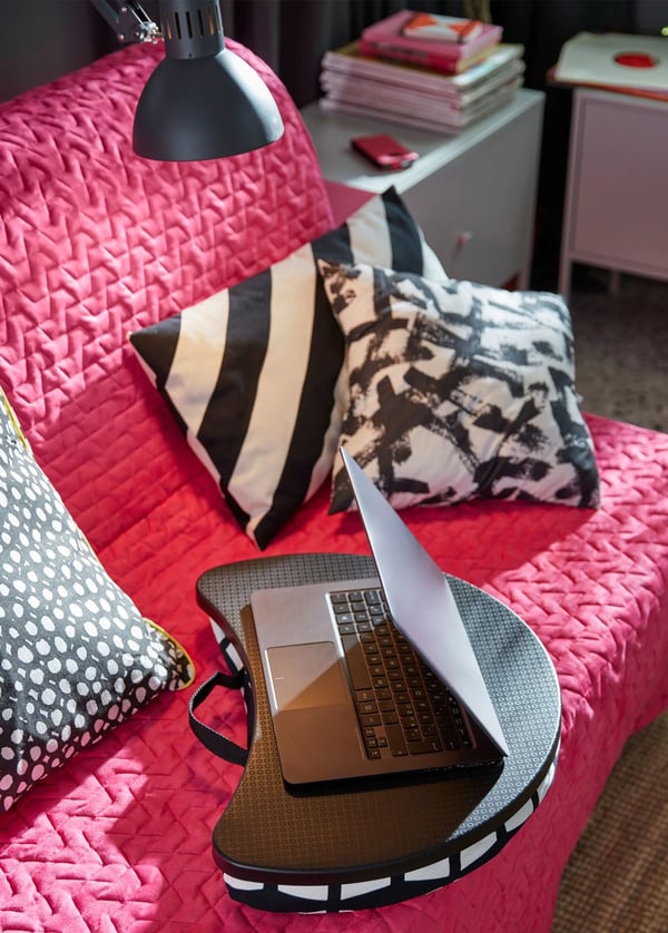 Wohnzimmer Mit Rosa Pinker Farbe Auffrischen Ikea Deutschland