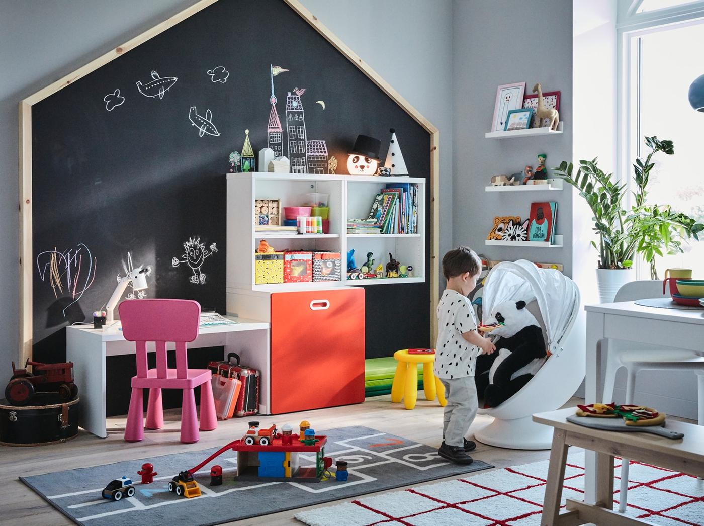 Back to Kindergarten IKEA