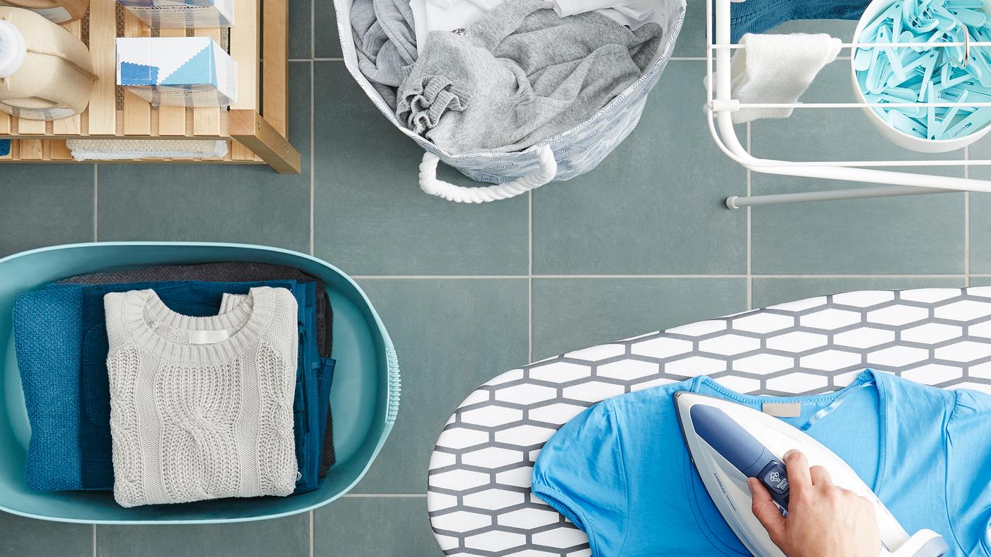 Lavandería | IKEA México - IKEA