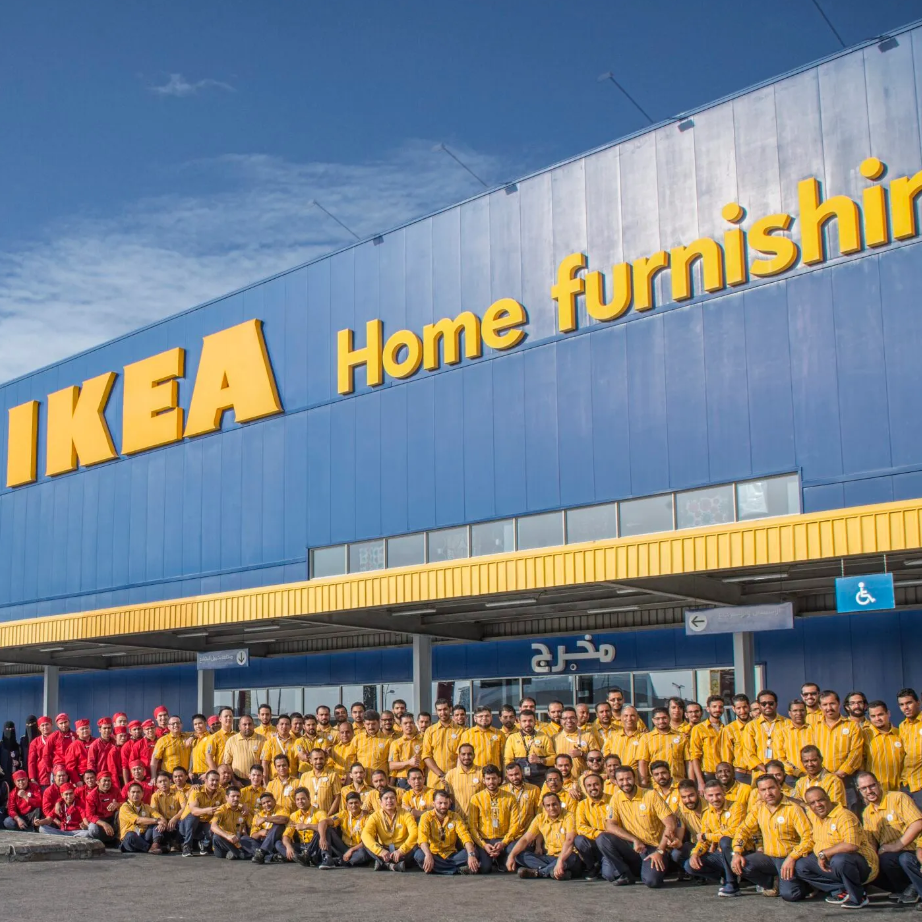 IKEA's history in Saudi Arabia IKEA