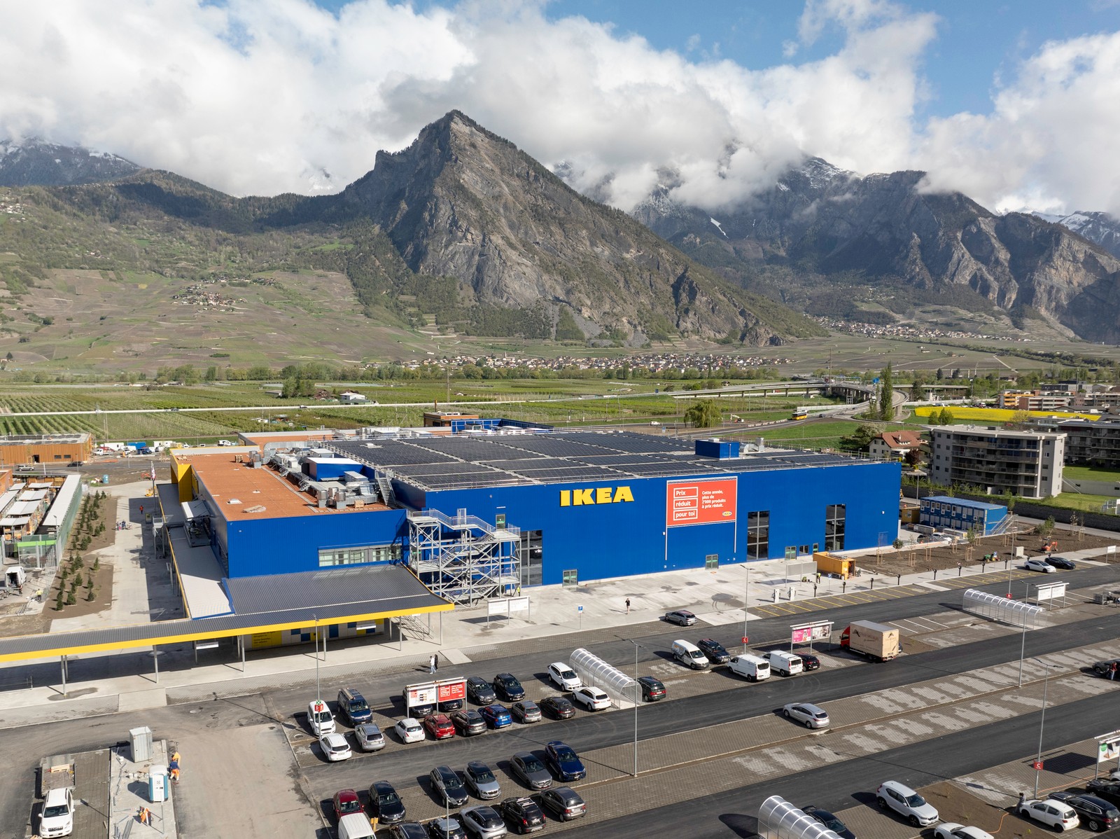 IKEA Riddes - IKEA Suisse