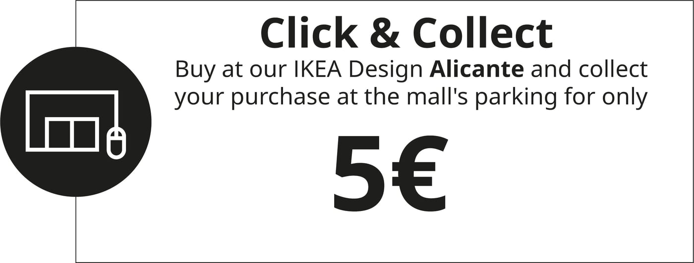 IKEA Diseña Alicante Information and opening times IKEA Spain