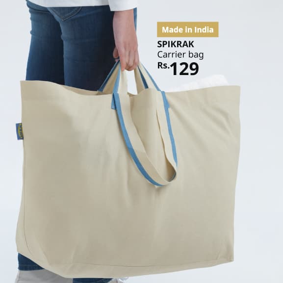 ikea designer bag