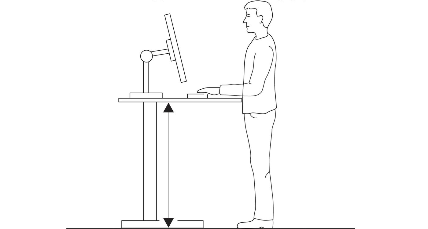 Office ergonomics IKEA Business IKEA