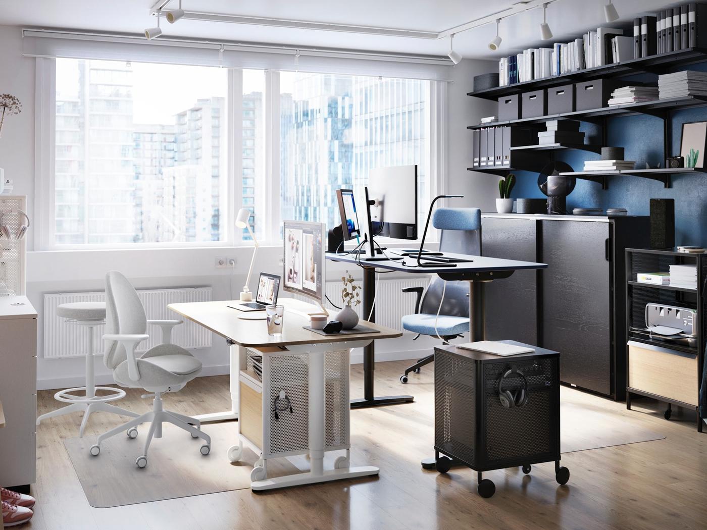 Online Planning IKEA