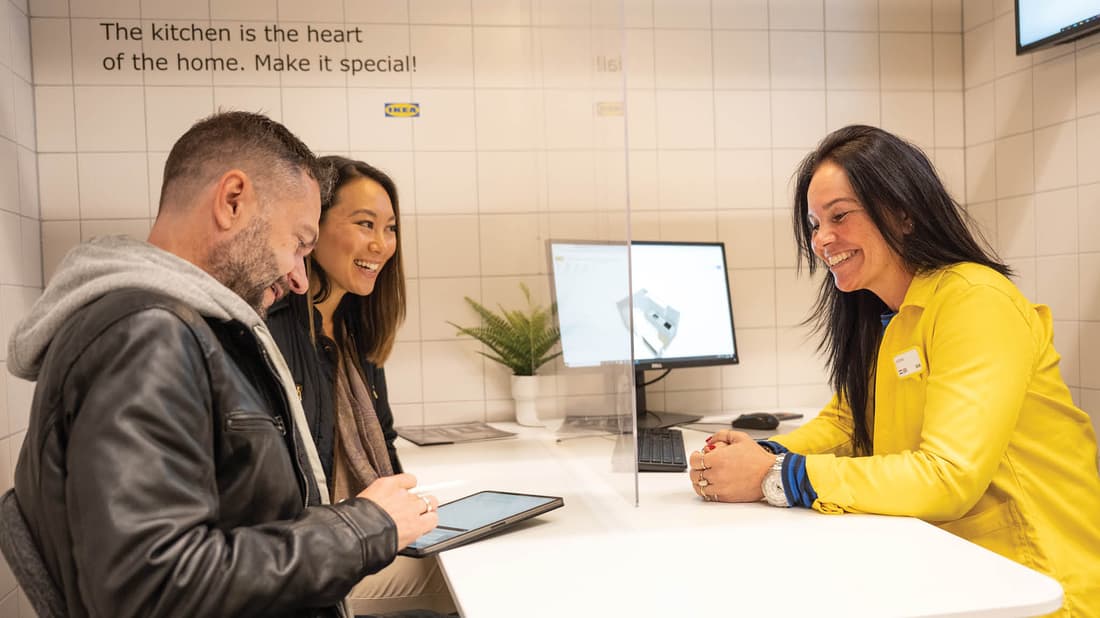 Highpoint Plan & order Point IKEA