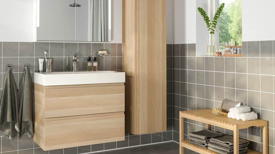 Badmöbel & Badaccessoires für dein Zuhause - IKEA Deutschland