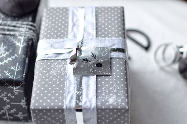 Cadeautjes inpakken doe je zo