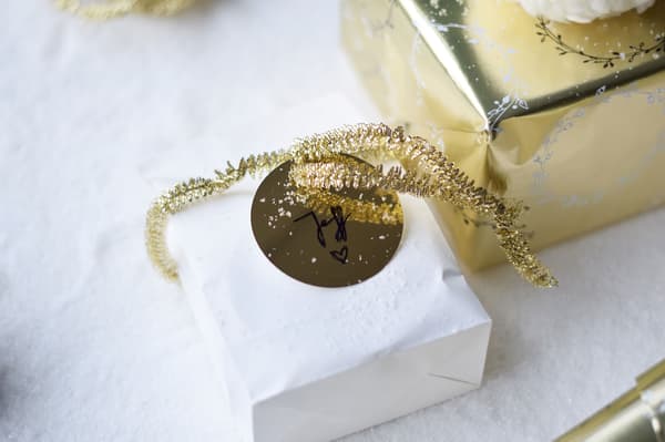 Cadeautjes inpakken doe je zo