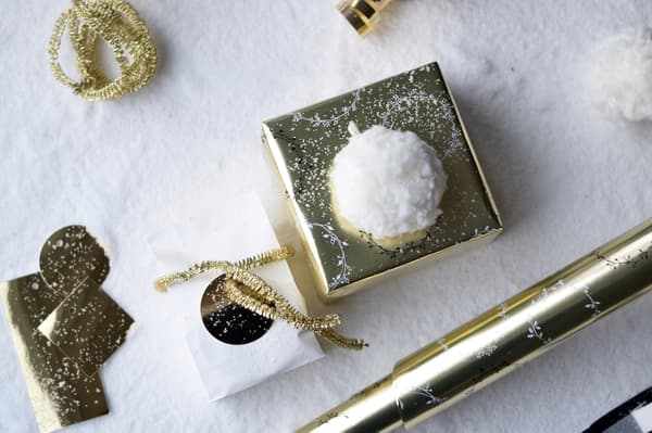 Cadeautjes inpakken doe je zo