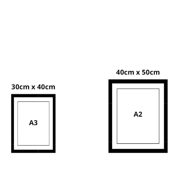 cadre-dimensions- 30cm-40cm