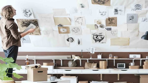 Cadre-mur-astuces-IKEA