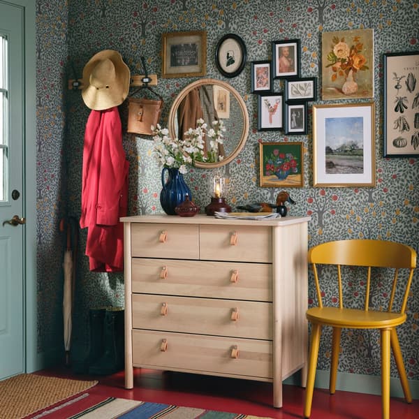 Cadre-style traditionnel-IKEA