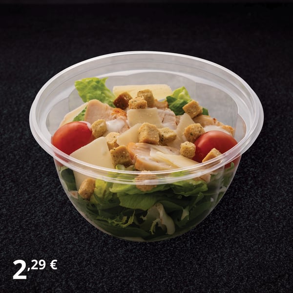 Caesari salat kanaga