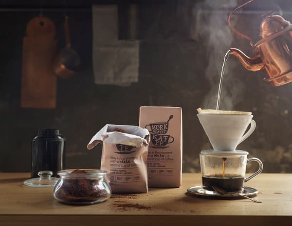 café e té IKEA como agasallo de Nadal