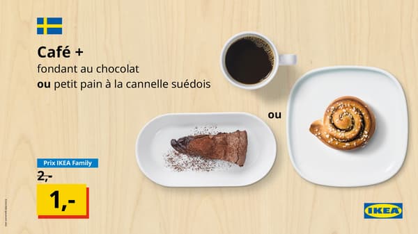 café gourmand