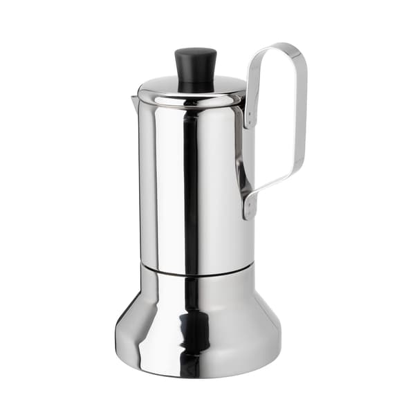Cafetera espresso METALLISK