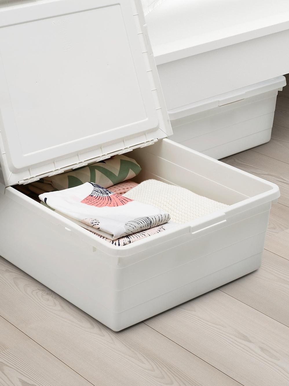 Cajones para debajo de la cama