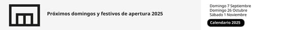 Calendario aperturas