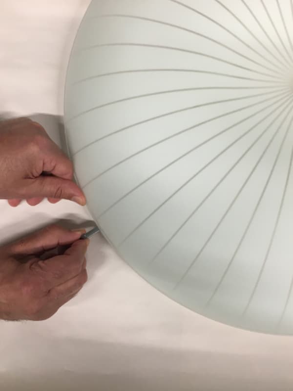 CALYPSO ceiling lamp