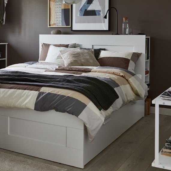 Ideas y muebles de dormitorio con estilo y económicos - IKEA
