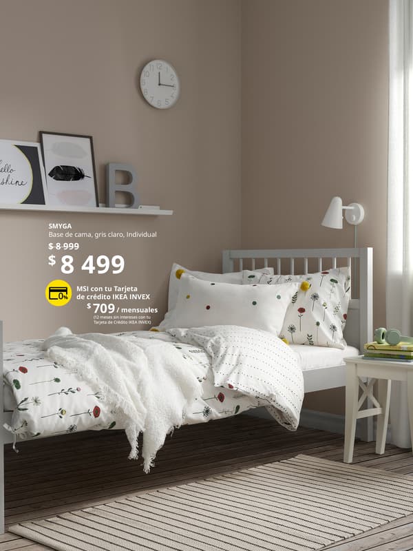 Cama infantil
