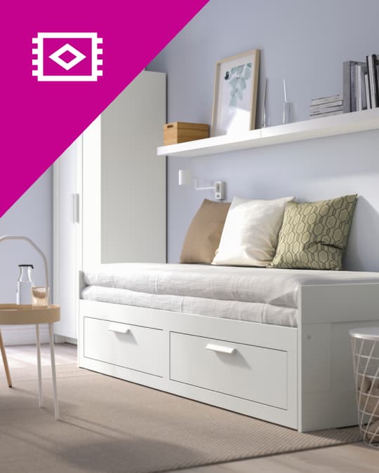 Camas IKEA.