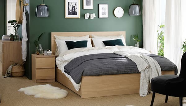 Arredare Camera Da Letto 9 Mq Ikea