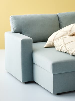 Canapé convertible BÅRSLÖV