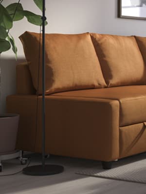 Canapé convertible FRIHETEN