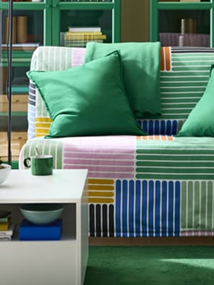 Canapé convertible LYCKSELE