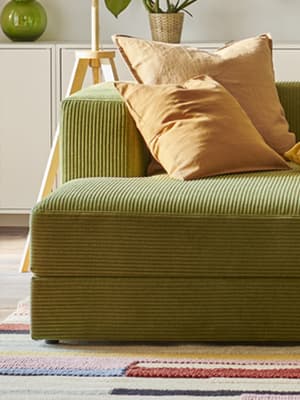 Canapé modulable JÄTTEBO