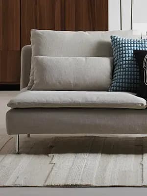 Canapé modulable SÖDERHAMN beige