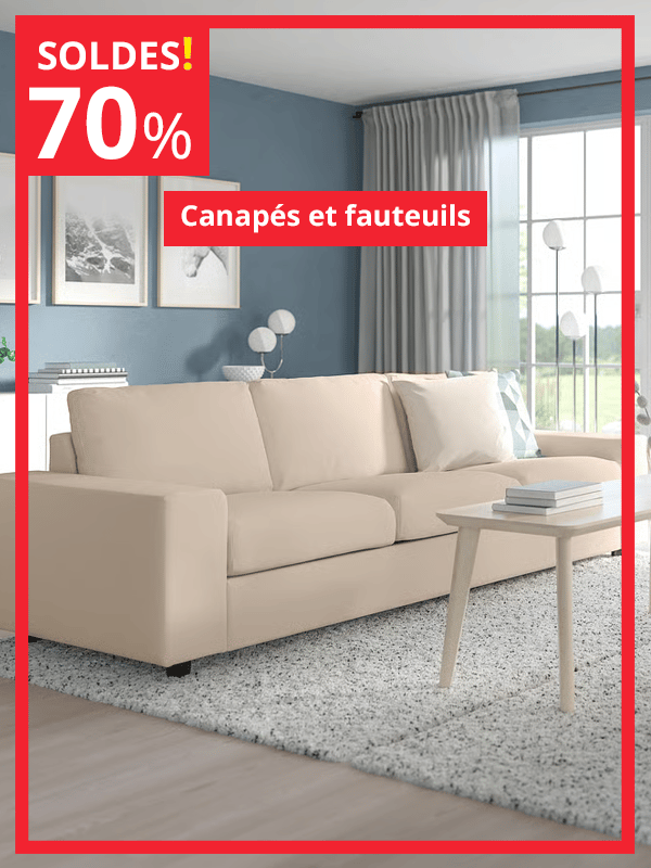Canapés et fauteuils