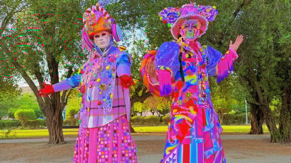 Candyland Show