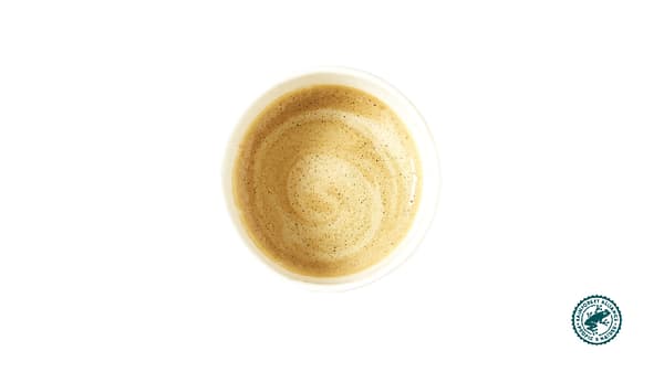 Cappuccino latte