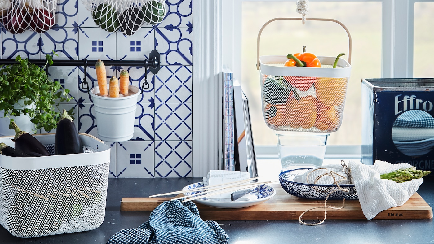 Cara menyimpan makanan agar segar lebih lama