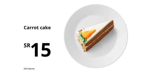 Carrot cake