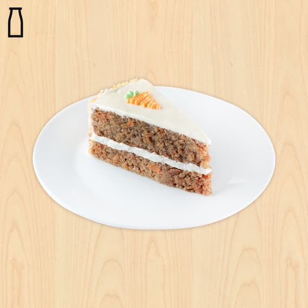 Carrot cake ₱145