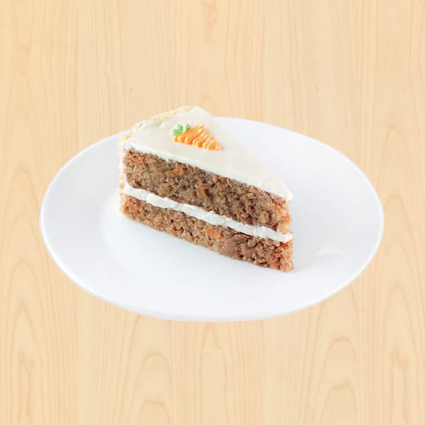 Carrot cake ₱145