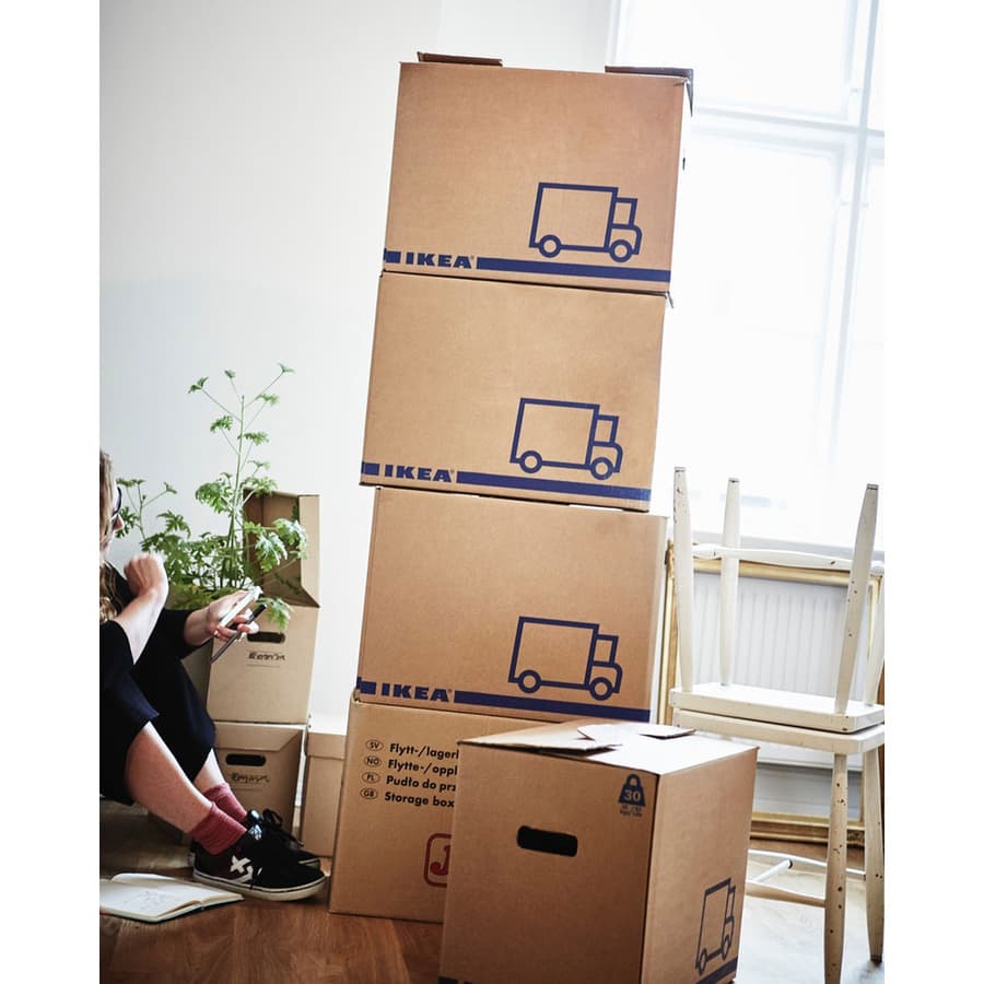 Guide de déménagement, conseils et listes de contrôle IKEA Suisse