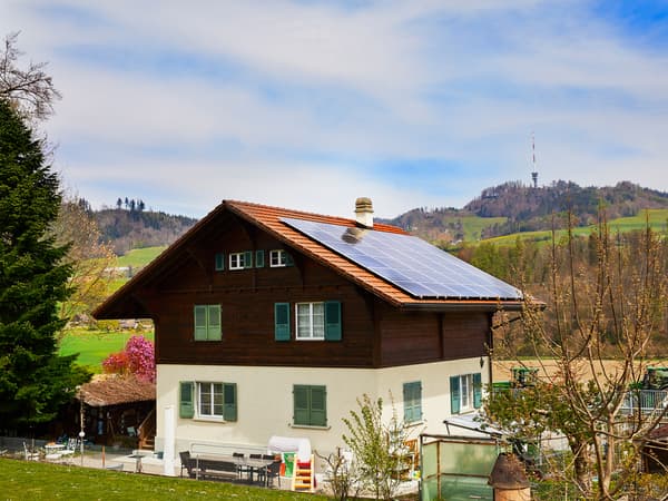 Casa Famiglia Aebersold.