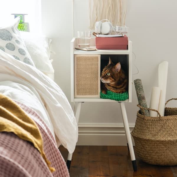 casiñas para gatos IKEA