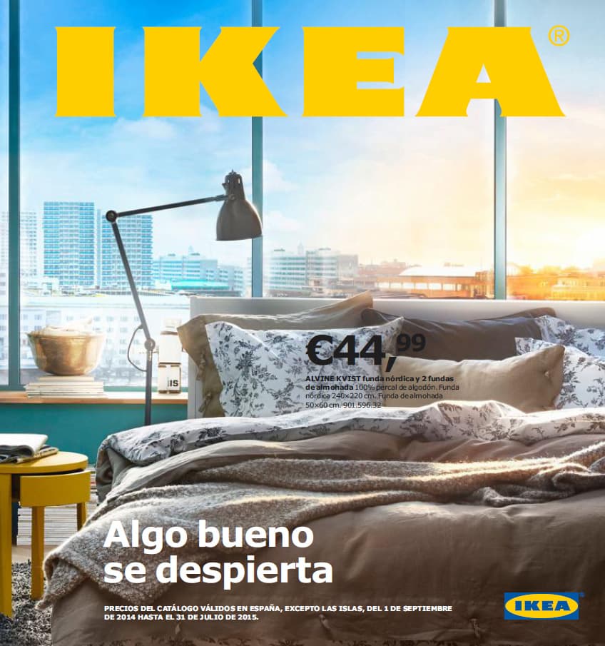 Catàleg IKEA Espanya 2015